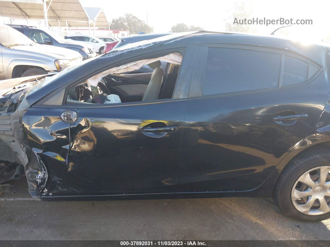 2014 Mazda Mazda3 I Sport Black vin: JM1BM1K78E1199023