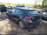 2016 Mazda Mazda3 I Sport Black vin: JM1BM1K78G1291767