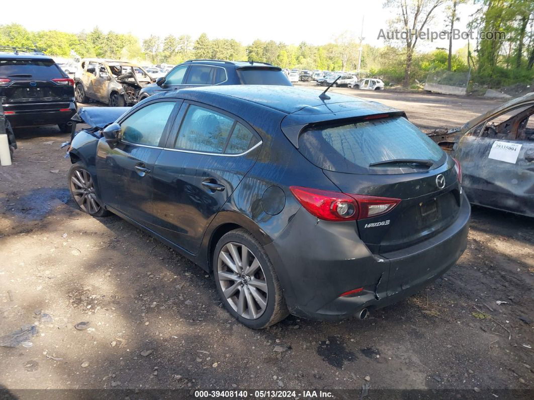 2016 Mazda Mazda3 I Sport Black vin: JM1BM1K78G1291767