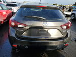 2014 Mazda 3 Sport Угольный vin: JM1BM1K79E1186541