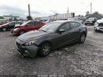 2014 Mazda Mazda3 I Sport Gray vin: JM1BM1K7XE1205968