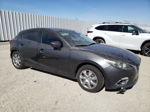 2015 Mazda 3 Sport Gray vin: JM1BM1K7XF1222268