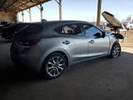 2014 Mazda 3 Touring Silver vin: JM1BM1L30E1178548