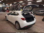 2014 Mazda Mazda3 S Touring Белый vin: JM1BM1L30E1196063