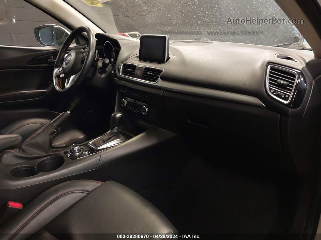 2014 Mazda Mazda3 S Touring Белый vin: JM1BM1L30E1196063