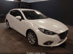 2014 Mazda Mazda3 S Touring White vin: JM1BM1L30E1196063