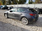 2015 Mazda 3 Touring Gray vin: JM1BM1L30F1243089