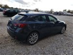 2015 Mazda 3 Touring Gray vin: JM1BM1L30F1243089