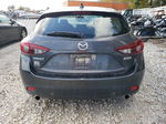 2015 Mazda 3 Touring Gray vin: JM1BM1L30F1243089