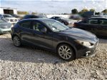 2015 Mazda 3 Touring Gray vin: JM1BM1L30F1243089