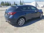 2014 Mazda 3 Touring Blue vin: JM1BM1L31E1162990