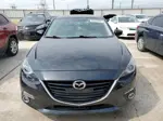 2014 Mazda 3 Touring Black vin: JM1BM1L31E1188392