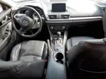 2014 Mazda 3 Touring Черный vin: JM1BM1L31E1188392