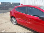 2014 Mazda Mazda3 S Touring Red vin: JM1BM1L32E1208858