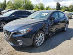 2014 Mazda 3 Touring Blue vin: JM1BM1L32E1213509