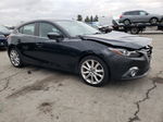 2014 Mazda 3 Touring Черный vin: JM1BM1L33E1199765