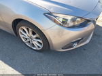 2015 Mazda Mazda3 S Touring Серебряный vin: JM1BM1L34F1252801