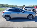 2015 Mazda Mazda3 S Touring Silver vin: JM1BM1L34F1252801