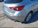 2015 Mazda Mazda3 S Touring Серебряный vin: JM1BM1L34F1252801