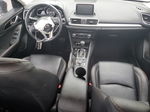 2014 Mazda 3 Touring Silver vin: JM1BM1L36E1140810