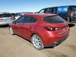 2014 Mazda 3 Touring Красный vin: JM1BM1L36E1161849