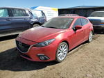 2014 Mazda 3 Touring Красный vin: JM1BM1L36E1161849