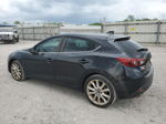 2014 Mazda 3 Touring Черный vin: JM1BM1L37E1201629