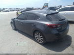 2014 Mazda Mazda3 S Touring Черный vin: JM1BM1L38E1175185