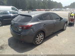 2014 Mazda Mazda3 S Touring Черный vin: JM1BM1L38E1175185