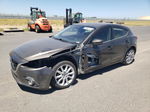 2014 Mazda 3 Touring Charcoal vin: JM1BM1L38E1207892