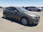 2014 Mazda 3 Touring Charcoal vin: JM1BM1L38E1207892