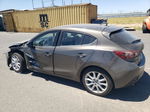 2014 Mazda 3 Touring Charcoal vin: JM1BM1L38E1207892