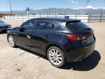 2015 Mazda 3 Touring Black vin: JM1BM1L38F1231692