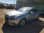 2014 Mazda 3 Touring Серебряный vin: JM1BM1L39E1187684