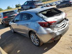 2014 Mazda 3 Touring Silver vin: JM1BM1L39E1187684