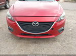 2014 Mazda Mazda3 I Touring Красный vin: JM1BM1L70E1148601