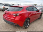 2014 Mazda Mazda3 I Touring Красный vin: JM1BM1L70E1148601