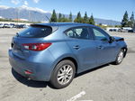 2014 Mazda 3 Touring Blue vin: JM1BM1L70E1207775