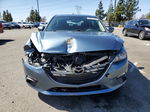 2014 Mazda 3 Touring Blue vin: JM1BM1L70E1207775