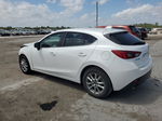 2015 Mazda 3 Touring Белый vin: JM1BM1L70F1260008