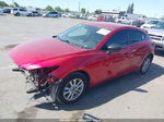 2014 Mazda Mazda3 I Touring Red vin: JM1BM1L71E1101335