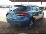 2014 Mazda Mazda3 I Touring Light Blue vin: JM1BM1L71E1151538