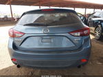 2014 Mazda Mazda3 I Touring Light Blue vin: JM1BM1L71E1151538