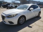 2014 Mazda 3 Touring Белый vin: JM1BM1L71E1161583