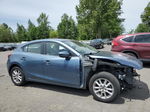 2015 Mazda 3 Touring Blue vin: JM1BM1L71F1237983