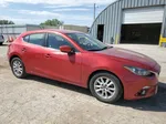 2015 Mazda 3 Touring Red vin: JM1BM1L71F1238793