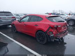 2014 Mazda Mazda3 I Touring Красный vin: JM1BM1L72E1102381