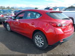 2014 Mazda Mazda3 I Touring Red vin: JM1BM1L72E1115647