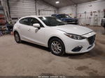 2014 Mazda Mazda3 I Touring White vin: JM1BM1L72E1157333