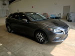 2014 Mazda 3 Touring Gray vin: JM1BM1L72E1162564